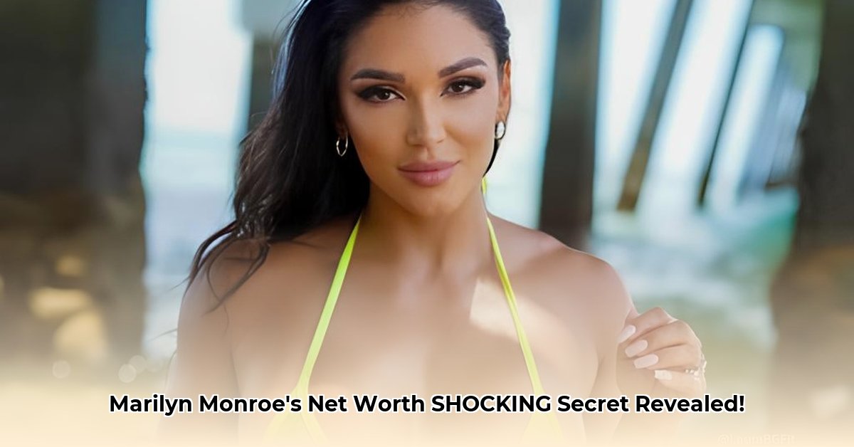 marilyn-melo-net-worth